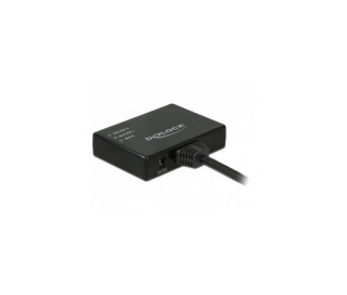 DeLock HDMI Splitter 1x HDMI in > 2x HDMI out 4K PC