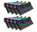 DDR4 64GB 2666MHz Corsair Vengeance RGB PRO CL16 KIT8 thumbnail