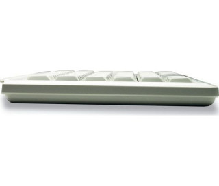 CHERRY G84-4400 billentyűzet PS/2 QWERTZ Német Szürke PC