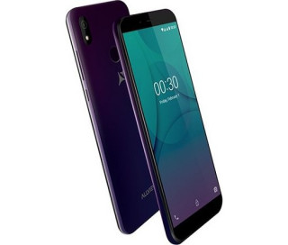 Allview P10 Max 8GB Dual SIM kék Mobil