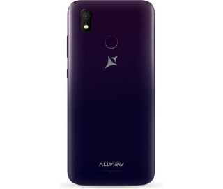 Allview P10 Max 8GB Dual SIM kék Mobil