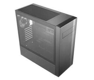 Cooler Master MasterBox NR600 (Ablakos) - Fekete PC