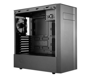 Cooler Master MasterBox NR600 (Ablakos) - Fekete PC