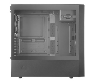 Cooler Master MasterBox NR600 (Ablakos) - Fekete PC