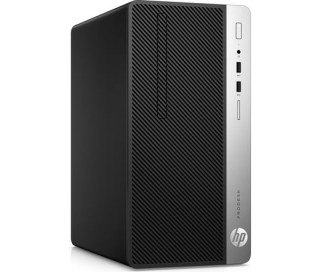 PC HP ProDesk 400 G6 MT Intel Core i5-9500/16GB/512GB/Win10 Pro asztali számítógép PC