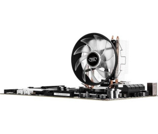 DeepCool Gammaxx 300R (Universal) - Piros PC