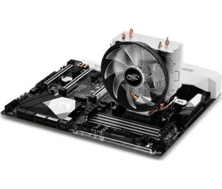 DeepCool Gammaxx 300R (Universal) - Piros PC