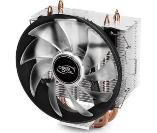 DeepCool Gammaxx 300R (Universal) - Piros PC