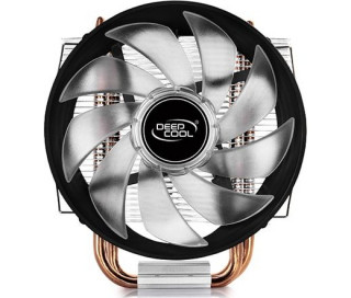 DeepCool Gammaxx 300R (Universal) - Piros PC