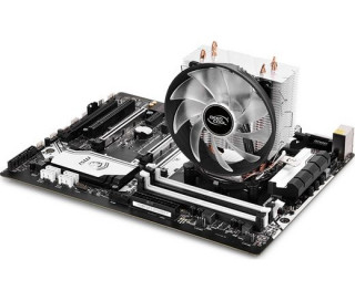 DeepCool Gammaxx 300R (Universal) - Piros PC