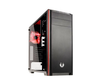 BitFenix Nova Mesh TG Black PC