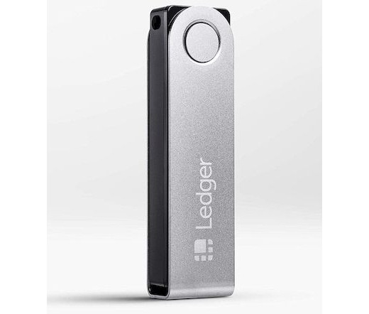 Ledger Nano X - Crypto Hardware Wallet PC - akciós ár ...