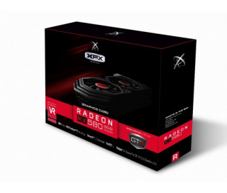 XFX Radeon RX 580 GTS 8GB GDDR5 XXXXH- Edition PC