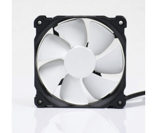 Phanteks PH-F120MP 120mm ventilátor - Fekete PC