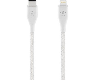 MOBIL-CASE Belkin Boost charge usb-C cable with Lightning connector White Mobil