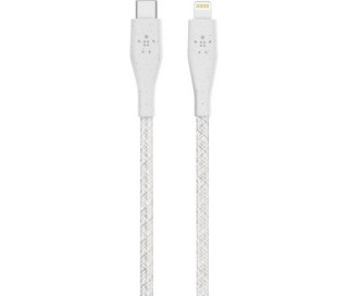 MOBIL-CASE Belkin Boost charge usb-C cable with Lightning connector White Mobil