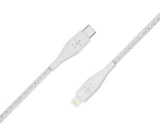 MOBIL-CASE Belkin Boost charge usb-C cable with Lightning connector White Mobil