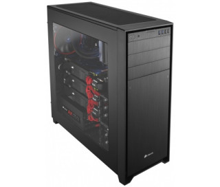 Corsair Obsidian Series 750D Fekete PC