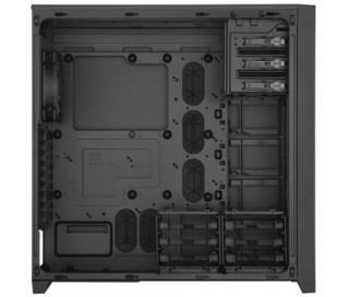 Corsair Obsidian Series 750D Fekete PC