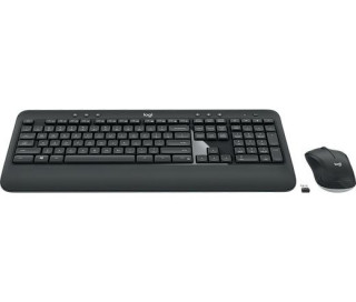 Logitech MK540 Advanced (US, Vez.nélküli) - Fekete PC