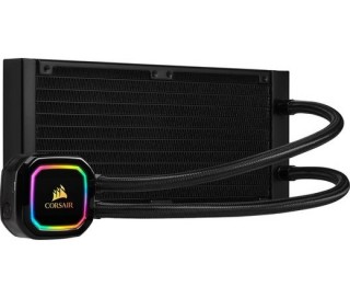 Corsair Hydro Series iCUE H100i Pro XT - vízhűtéses processzorhűtő PC