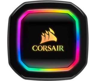 Corsair Hydro Series iCUE H100i Pro XT - vízhűtéses processzorhűtő PC