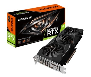 Gigabyte RTX 2070 Super WindForce3 OC 8G PC