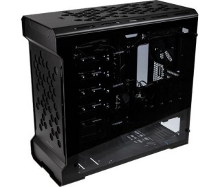 PHANTEKS Enthoo Evolv Flow Edition  ATX - Edzett üveg Fekete PC