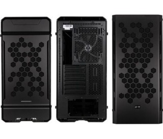 PHANTEKS Enthoo Evolv Flow Edition  ATX - Edzett üveg Fekete PC