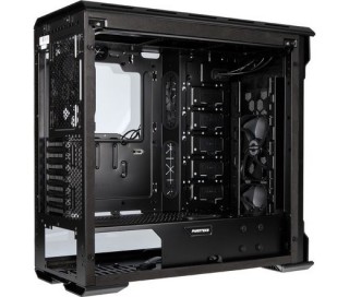 PHANTEKS Enthoo Evolv Flow Edition  ATX - Edzett üveg Fekete PC