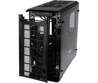 PHANTEKS Enthoo Evolv Flow Edition  ATX - Edzett üveg Fekete PC