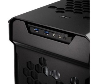 PHANTEKS Enthoo Evolv Flow Edition  ATX - Edzett üveg Fekete PC