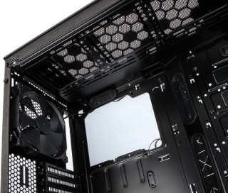 PHANTEKS Enthoo Evolv Flow Edition  ATX - Edzett üveg Fekete PC