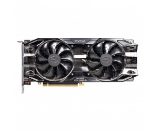 EVGA GeForce RTX 2080 Ti Black Edtion Gaming, 11264 MB GDDR6 PC