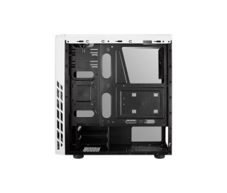 Számítógépház Aerocool Rift TG RGB ATX Fehér Edzett üveg PC