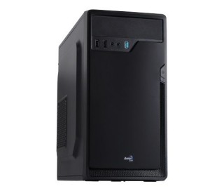 HÁZ AEROCOOL CS-100 Advance Fekete PC