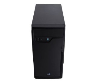 HÁZ AEROCOOL CS-100 Advance Fekete PC