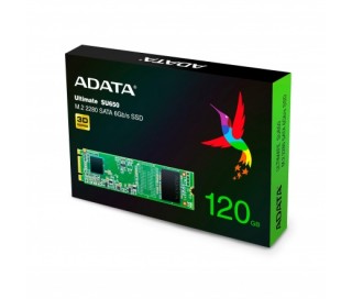 ADATA Ultimate SU650 M.2 120 GB Serial ATA III 3D TLC PC