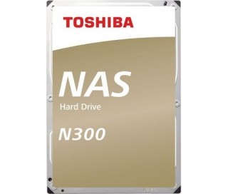 Toshiba N300 High-Reliability 10TB Dobozos [3.5"/256MB/7200/SATA3] PC