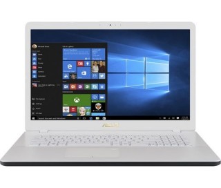 NBK Asus VivoBook X705UB-GC368 17,3" Fehér PC