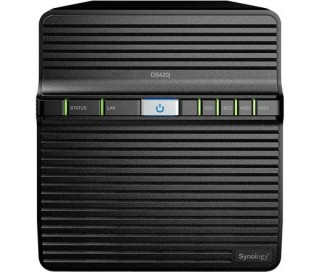 NAS Synology NAS DS420j (4HDD) PC