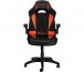 GSCAUN Canyon Vigil Gaming chair Black/Orange thumbnail