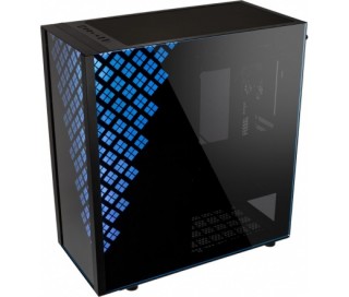 BitFenix Dawn TG Fekete PC