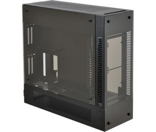 Lian Li PC-O12WX ATX Ablakos - Black PC