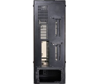 Lian Li PC-O12WX ATX Ablakos - Black PC