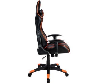 GSZEK Canyon Fobos Gaming chair Black/Orange PC