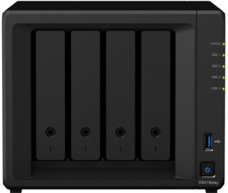 NAS Synology DS418play [4 HDD] PC