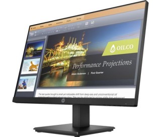 HP ProDisplay P224 21.5" (5QG34AA) fekete PC