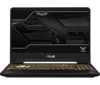 Asus TUF FX505DT-AL404C, 15,6" Fekete PC