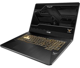 Asus TUF FX505DT-AL404C, 15,6" Fekete PC